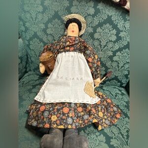 Handmade Doll